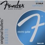 FENDER 3150LR Original Bullet - .009 - .046 – Zboží Mobilmania