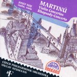 Suk Josef, Česká filharmonie/Neumann Vác - Martinů - Koncerty pro housle č. 1 a 2, Rapsodie pro violu CD – Hledejceny.cz