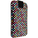 FIXED Soft Slim se zavíráním PU kůže velikost 6XL+ motiv Rainbow Dots FIXSOS-RAD-6XL+ – Zbozi.Blesk.cz