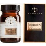 Puntura Cordyceps Extrakt 500 mg 100 rostlinných tobolek – Hledejceny.cz