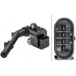 Zapalovací cívka HELLA 5DA 358 168-391 – Zboží Mobilmania