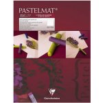 Clairefontaine blok pro suchý pastel Pastelmat N°1 šedé a béžové odstíny 360g/m2 12ks 24x30cm – Zbozi.Blesk.cz