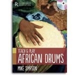 Teach and Play African Drums - M. Simpson – Hledejceny.cz