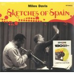 Miles Davis - Sketches Of Spain LTD LP – Hledejceny.cz