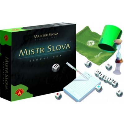 Alexander Mistr Slova – Hledejceny.cz