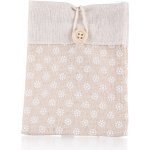 HOME DECOR Pytlík dekorativní NATURE 10,5 x 14 cm malé kytky – Hledejceny.cz
