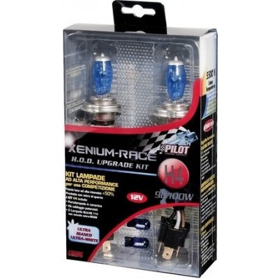 Lampa Italy Xenium Race H4 12V P43t 90/100W – Zbozi.Blesk.cz