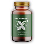 BrainMax DGL Complex lékořice 100 kapslí – Hledejceny.cz