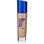 Rimmel London Match Perfection make-up SPF18 103 True Ivory 30 ml – Zboží Mobilmania