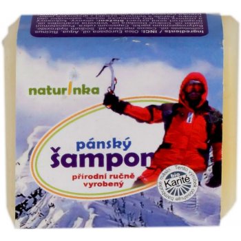 Naturinka šampon pánský 45 g