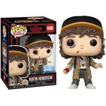 Funko Pop! 1800 Stranger Things Dustin Henderson – Zboží Mobilmania