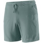 Patagonia Strider Pro Shorts 7 blue sage – Zboží Mobilmania