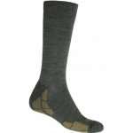 Sensor ponožky Hiking Merino safari/khaki – Zboží Mobilmania
