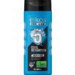 Elkos Men Deep Cleanse 5v1 sprchový gel s aktivním uhlím 300 ml – Hledejceny.cz