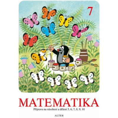 Matematika 7 - Hana Staudková, Marie Eichlerová, Ondřej Vlček – Zbozi.Blesk.cz