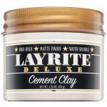 Layrite Cement matný jíl na vlasy 113 g – Zboží Mobilmania