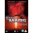 Mission To Mars DVD