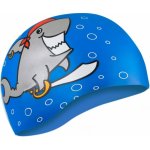 Aqua SpeedKids's Swimming Cap Kiddie Shark – Zbozi.Blesk.cz