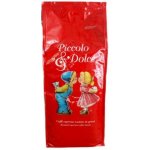 LuCaffe Piccolo e Dolce 1 kg – Zbozi.Blesk.cz