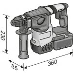 FLEX CHE 2-26 18.0-EC/5.0 Set 478474 – Zboží Dáma