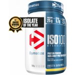 Dymatize ISO 100 Hydrolyzed 932 g – Hledejceny.cz