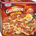 Oetker GUSEPPE Pizza Salami & Cheddar 418 g – Zboží Dáma