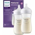 Philips Avent Láhev Natural Response 330 ml 2 ks – Sleviste.cz