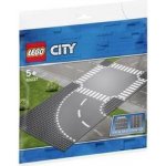 LEGO® City 60237 Zatáčka s křižovatkou – Hledejceny.cz