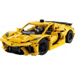 LEGO® Technic 42205 Chevrolet Corvette Stingray – Zboží Živě LEGO® Technic 42205 Chevrolet Corvette Stingray – Zboží Živě