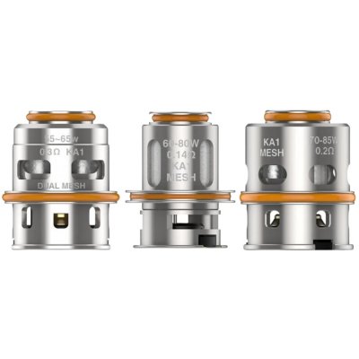 GeekVape M Series žhavící hlava 0,3ohm 5ks – Hledejceny.cz