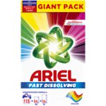Ariel Color Fast Disscolvnig Prací prášek 115 PD 6,325 kg – Sleviste.cz