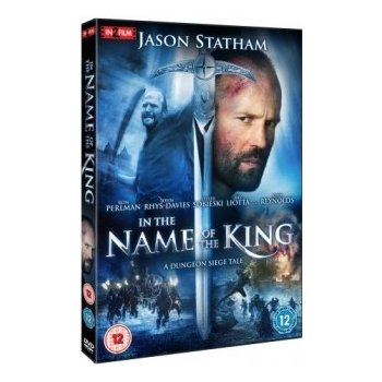 In The Name Of The King DVD