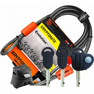 Kryptonite Evolution Mini-7 – Zboží Dáma