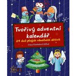 Irena Koukalová Uličná Tvořivý adventví kalendář – Zboží Dáma