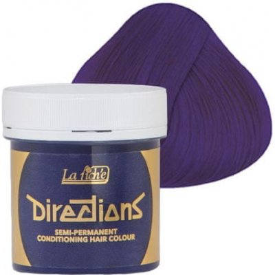 La Riche Directions smývatelný toner na vlasy Violett 88 ml – Zboží Mobilmania