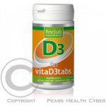 Finclub VitaD3tabs 150 tablet – Hledejceny.cz