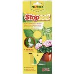 AgroBio STOPSET šipky žluté 14x5 cm – Zbozi.Blesk.cz