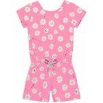 Bee Loop Kopretiny dívčí overal růžový – Hledejceny.cz