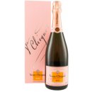 Veuve Clicquot Rose Brut 12,5% 0,75 l (kazeta)