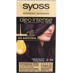 Syoss Oleo Intense Color 3-33 Rich Plum – Zboží Mobilmania