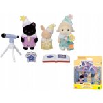 Sylvanian Families 5750 Pyžamo Party Baby Trio – Zboží Dáma