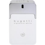 Bugatti Bugatti Signature White toaletní voda pánská 100 ml – Hledejceny.cz