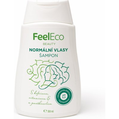 Feel Eco šampon na normální vlasy 300 ml