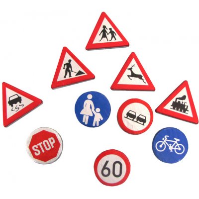 Storz Dopravní značka 12,5 g – Hledejceny.cz