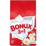 Bonux White Polar Ice Fresh 3v1 prací prášek na bílé prádlo 60 PD 4,5 kg – Zboží Dáma