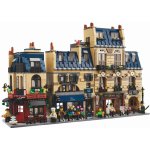LEGO® Bricklink 910032 Ulice v Paříži – Zboží Živě