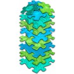 MUFFIK set ortopedických podlah Ocean 11 ks MFK-064 – Zboží Dáma