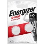Energizer CR2450 2ks EN-638179 – Zboží Mobilmania