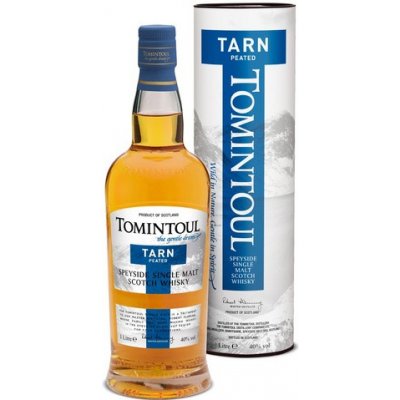 Tomintoul Tarn 40% 1 l (tuba) – Hledejceny.cz