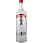 Smirnoff Red 37,5% 3 l (holá láhev) – Zboží Dáma